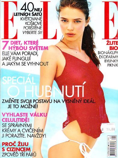 Ele květen 2006